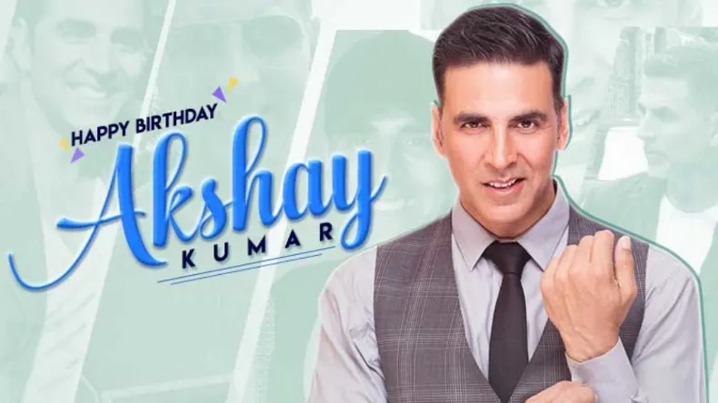 Akshay Kumar Birthday:आज है वर्सेटाइल एक्टर अक्षय कुमार का जन्मदिन, बर्थडे के मौके पर की खास अनाउंसमेंट