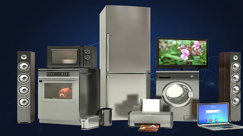 70% discount on home appliances