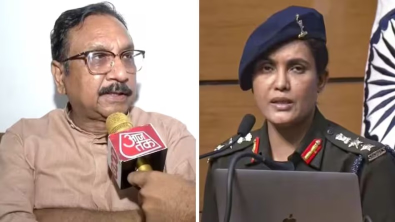 सोफिया कुरैशी विवाद के बाद बीजेपी सरकार का फैसला, नेताओं को मिलेगी संचार कौशल की ट्रेनिंग