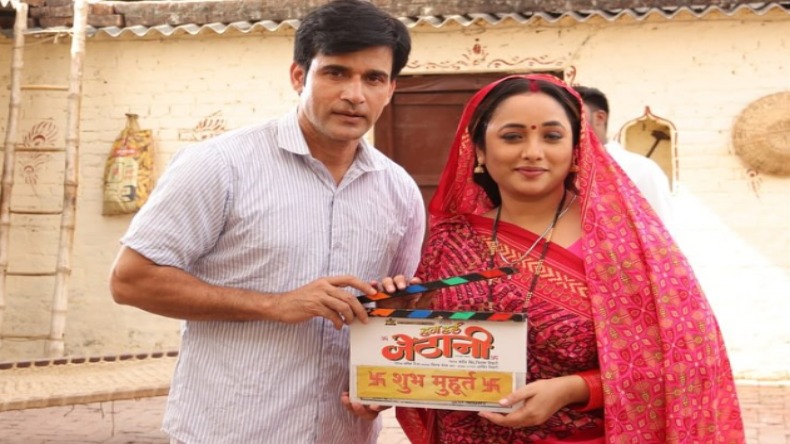 फिल्म जेठानी की शूटिंग शुरू, अभिनेता ने पोस्ट शेयर कर दी जानकारी