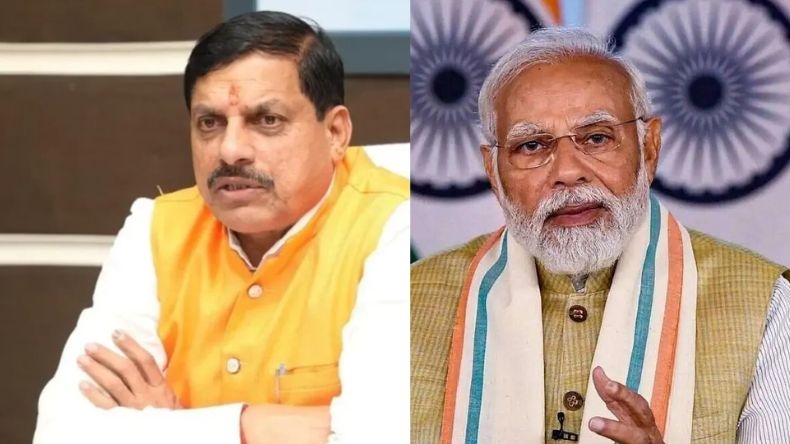 पीएम मोदी ने उनकी हालत खराब कर दी है’: पाकिस्तान पर सीएम मोहन यादव का बड़ा बयान